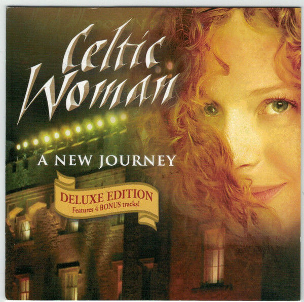 Celtic Woman – A New Journey (2006, CD) - Discogs