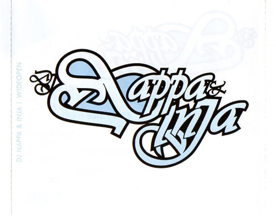 descargar álbum DJ Nappa & Inja - WideOpen