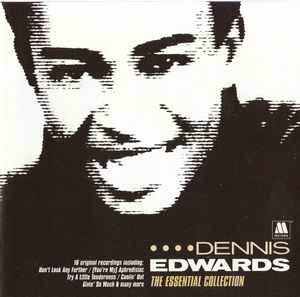The Essential Collection - Dennis Edwards