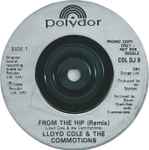Cover of From The Hip (Remix), 1988-04-11, Vinyl
