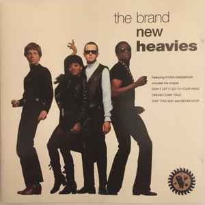 The Brand New Heavies – The Brand New Heavies (CD) - Discogs