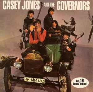 Casey Jones And The Governors - Casey Jones & The Governors