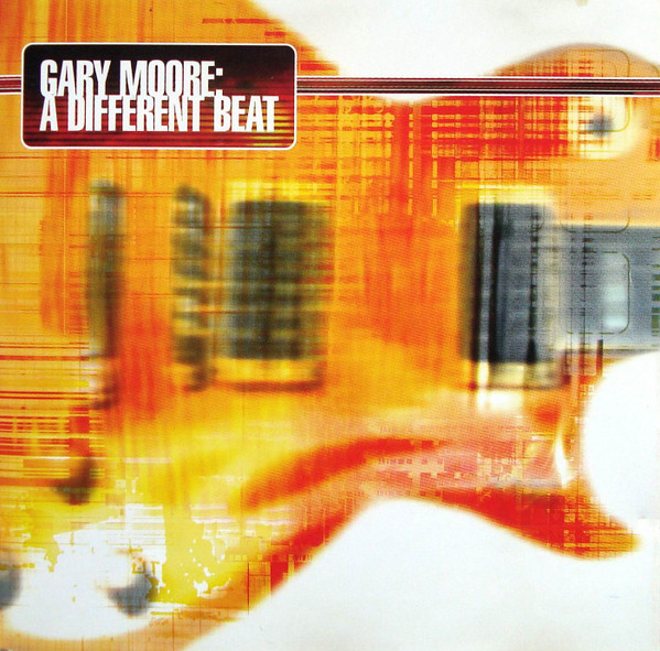 Gary Moore - A Different Beat | Releases | Discogs