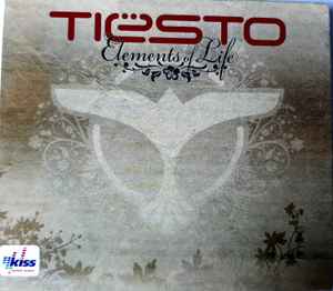 DJ Tiësto - Elements Of Life album cover