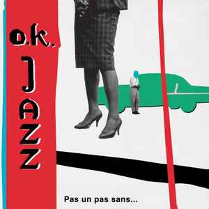 Orchestre T.P.O.K. Jazz - Pas Un Pas Sans... The Boleros Of O.K. Jazz 1957-77 album cover