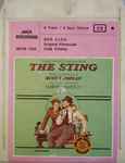Cover of Der Clou (Original Filmmusik (The Sting)), 1974, 8-Track Cartridge