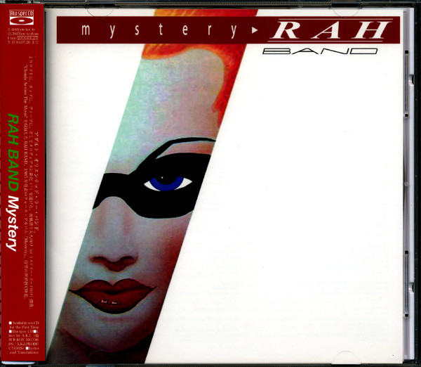 RAH Band – Mystery (2010, Blu-spec CD, CD) - Discogs