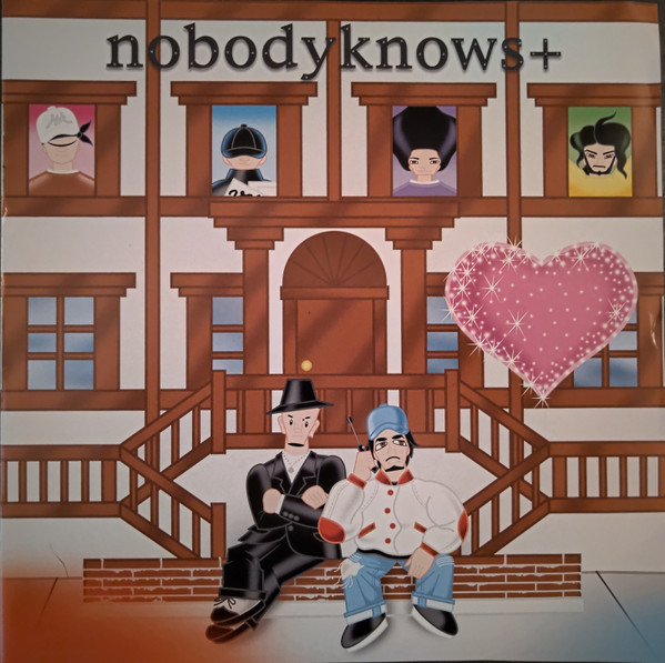 Nobodyknows+ – ココロオドル / Hero's Come Back!! (2022, Vinyl