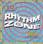 Cover of Rhythm Zone Vol. 1, 1989, CD