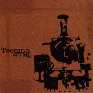 Tecoma - City Folk EP album cover