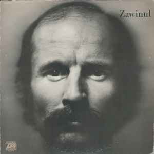 Joe Zawinul - Zawinul album cover