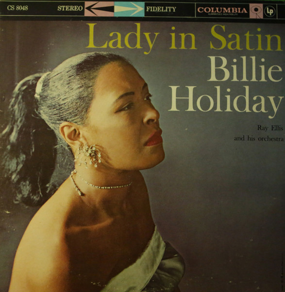 Billie Holiday With Ray Ellis And His Orchestra – Lady In Satin (1963