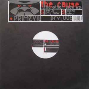 The Cause - The Other Side E.P. album cover