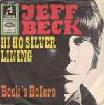 Cover of Hi Ho Silver Lining, 1967, Vinyl