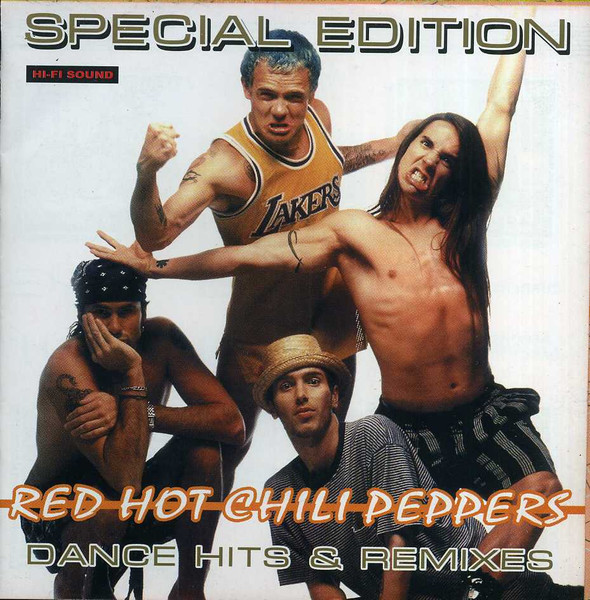Red Hot Peppers – Dance Hits & Remixes. Edition (2002, - Discogs