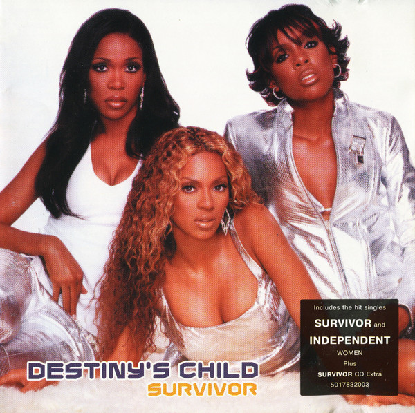 Destiny's Child – Survivor (CD) - Discogs