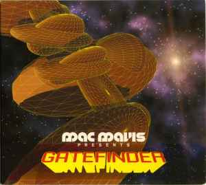 Mac Mavis - Gatefinder album cover