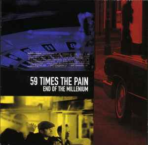 59 Times The Pain – More Out Of Today (1995, CD) - Discogs