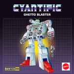 Cover of Ghetto Blaster, 2006-03-27, CD