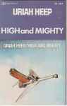 Cover of High And Mighty, 1976, Cassette