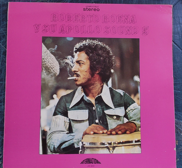 Roberto Roena Y Su Apollo Sound – 5 (Vinyl) - Discogs