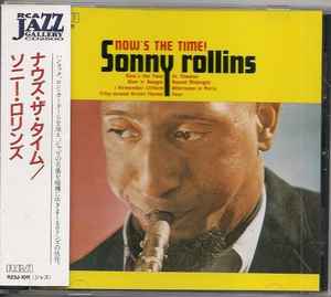 Sonny Rollins “Now's The Time!”