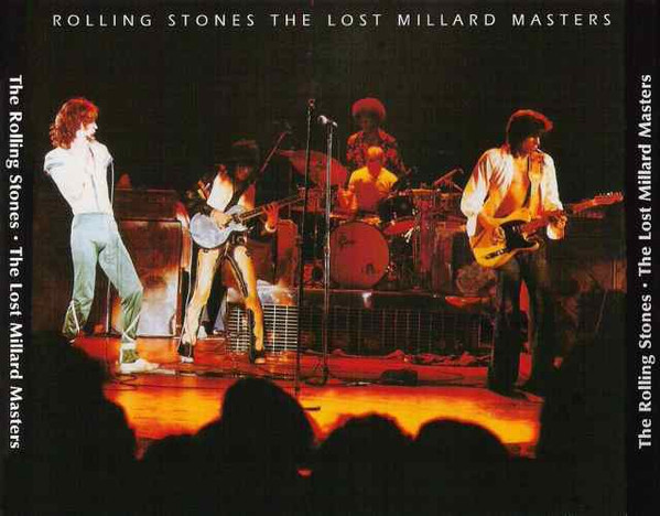 The Rolling Stones – The Lost Millard Masters (2003, CD) - Discogs