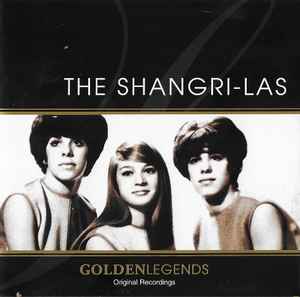 The Shangri-Las - Golden Legends album cover