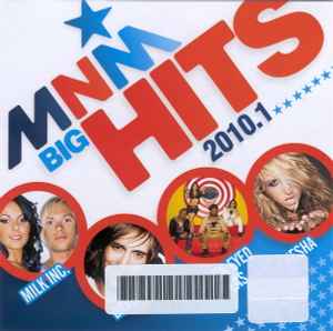 Various - MNM Big Hits 2010.1 album cover