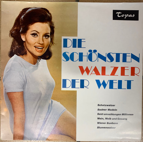 last ned album Orchester Der Wiener Staatsoper In Der Volksoper - Die Schönsten Walzer Der Welt