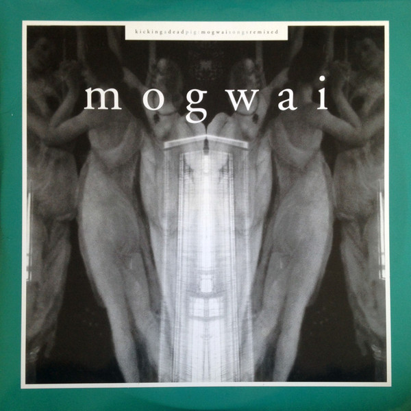 mogwai kicking a dead pig analog レコード