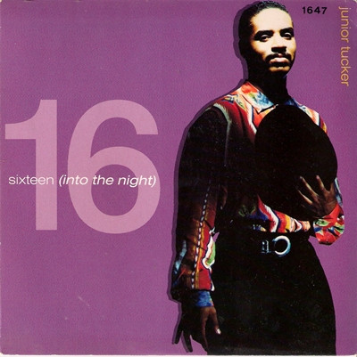 Junior Tucker – 16 (Into The Night) (1990, Vinyl) - Discogs