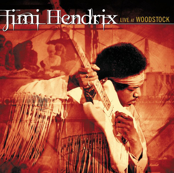 Jimi Hendrix – Live At Woodstock (2010, CD) - Discogs