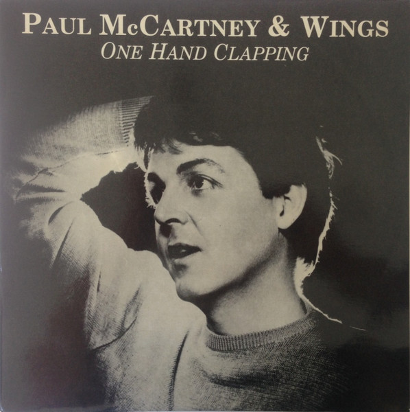 Paul McCartney & Wings – One Hand Clapping (1990, CD) - Discogs