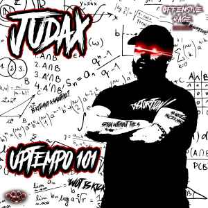JudaX-Uptempo101 copertina album