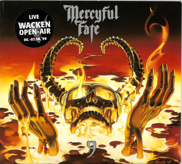 Mercyful Fate - 9 | Releases | Discogs