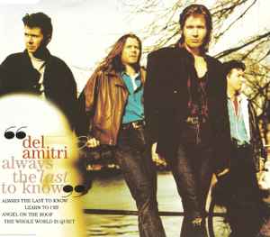 Del Amitri - Always The Last To Know