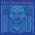 Cover of Why Call It Anything, 2019-12-06, Vinyl