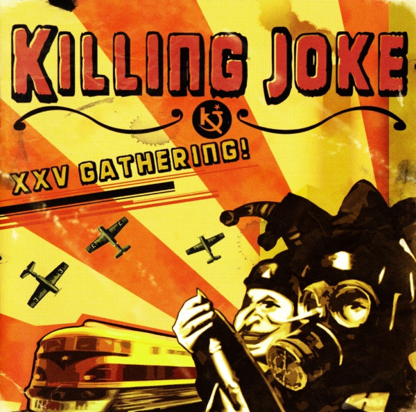 Killing Joke – XXV Gathering : Let Us Prey (2005, CD) - Discogs