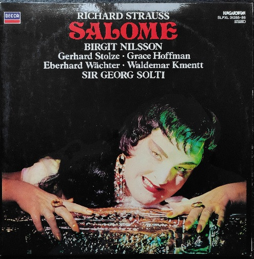 Salome (Vinyl) - Discogs