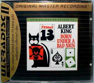 Albert King - Born Under A Bad Sign