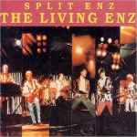 Cover of The Living Enz, 1997, CD