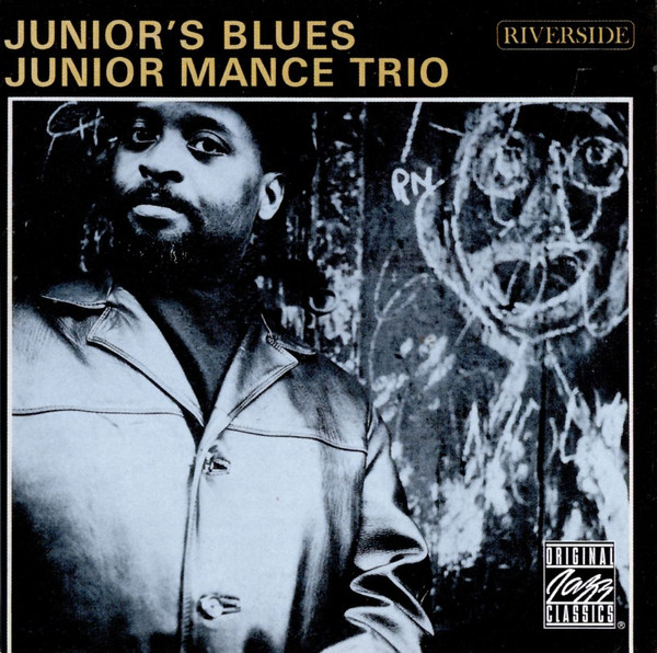 Junior Mance Trio – Junior's Blues (1965, Vinyl) - Discogs