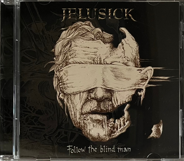 Jelusick – Follow The Blind Man (2023, Grey Marbled, Vinyl) - Discogs