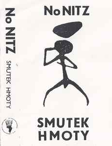 No NITZ - Smutek Hmoty album cover
