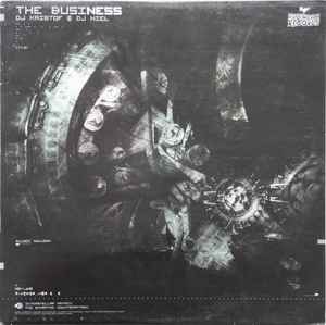 The Business EP (Vinyl, 12