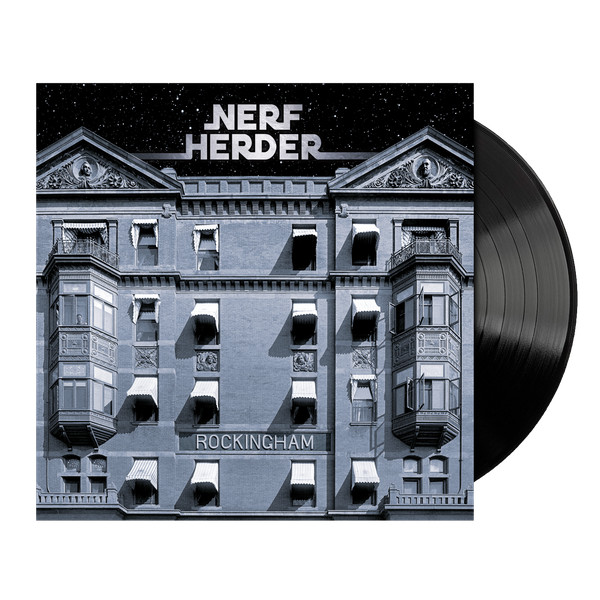 Prelude Stolthed klart Nerf Herder – Rockingham (2016, 180g, Vinyl) - Discogs