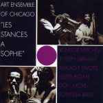Cover of Les Stances A Sophie, 2018, Vinyl