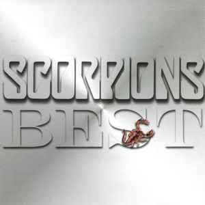 Scorpions - Best album cover