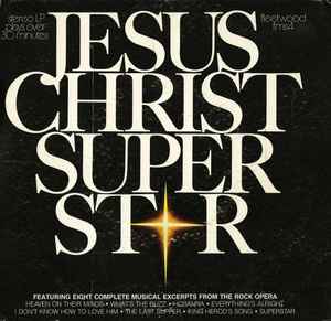 Various - Jesus Christ Superstar album cover